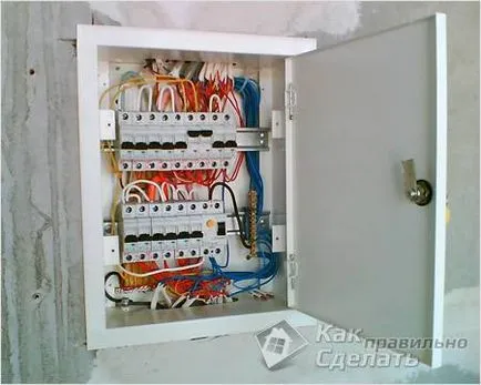 Cum se conectează priza cu împământare Cum se conectează priza cu împământare