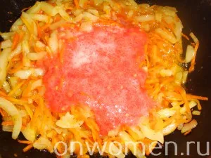 Rosii umplute cu carne tocată