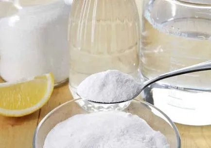 Cum pot valorifica sifon fără oțet