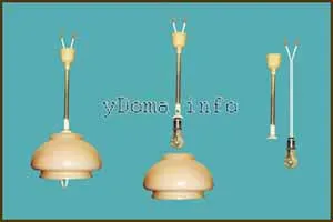 Cum se instalează un candelabru Cum se instalează un candelabru
