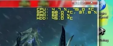 Cum se face ca a aratat FPS
