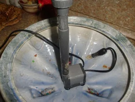 Cum de a face fântâni de acasă