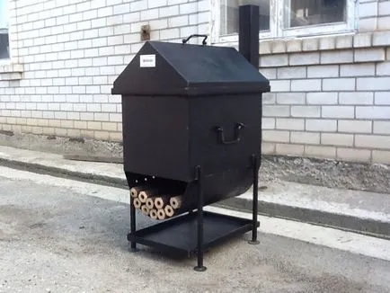 Cum de a fuma carne Cum de a fuma carne