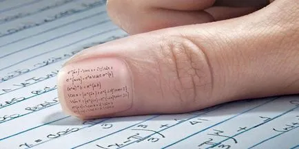 Cum se utilizează cribs în examen