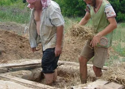 Noi producem cu propriile lor mâini Noi producem cu propriile lor mâini
