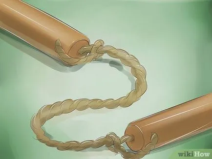 Cum de a face pentru nunchaku
