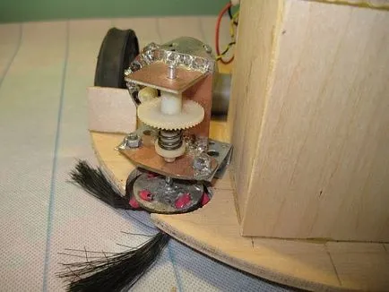 Asigurați-vă un robot cu casa lor mâini Asigurați-vă un robot cu casa lor mâini