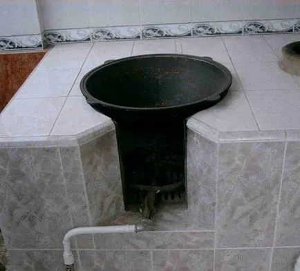Mâinile lui cuptor sa dovedit