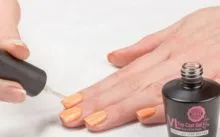 Cum de a elimina gel lac de unghii