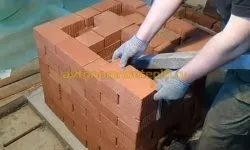 Cum să se plieze cuptorul în sine
