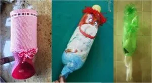 Cum să se plieze un pachet