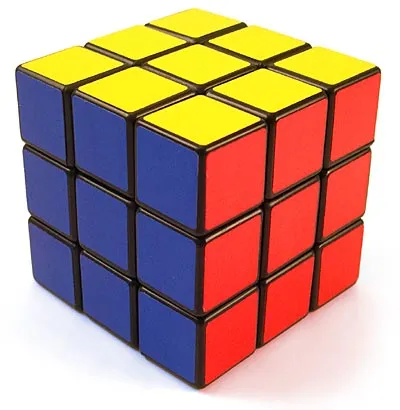 Cum să se plieze cubului Rubik Cum să se plieze cubului Rubik
