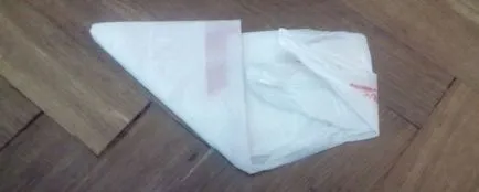 Cum să se plieze un pachet Cum să se plieze un pachet