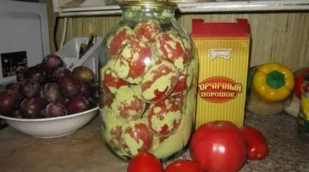 Cum să păstrați tomate
