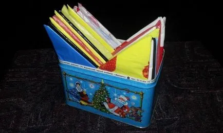 Cum să se plieze un pachet Cum să se plieze un pachet