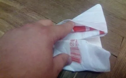Cum să se plieze un pachet Cum să se plieze un pachet