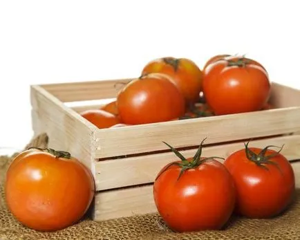 Cum să păstrați tomate