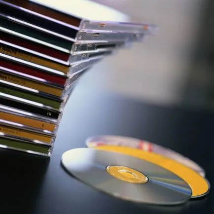 Cum de a copia un disc pe o unitate flash USB Cum de a copia un disc pe o unitate flash USB