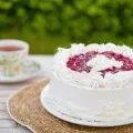 Cum de a decora un tort cu crema