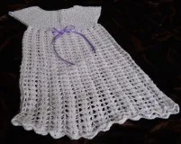 În cazul în care pentru a începe de tricotat rochie de croșetat În cazul în care pentru a începe de tricotat rochie de croșetat