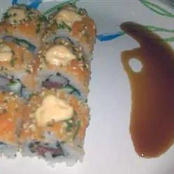 Unagi ce sos Unagi ce sos