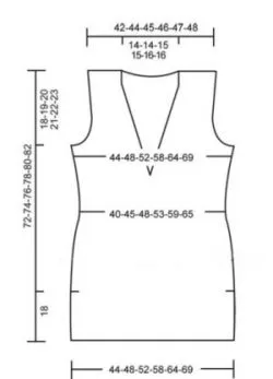 Cum să Knit spițe Vest