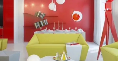 Reparatii camera foarte mica