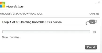Cum de a înregistra o imagine de Windows pe o unitate flash USB Cum de a înregistra o imagine de Windows pe o unitate flash USB