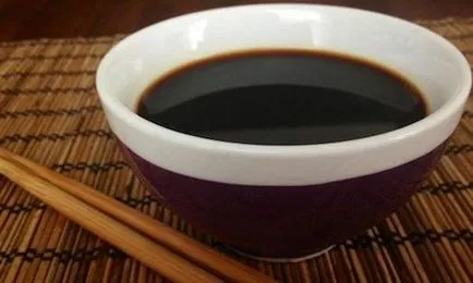 Unagi ce sos Unagi ce sos