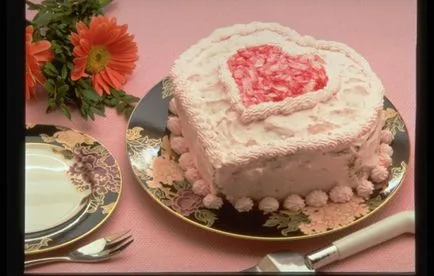 Cum de a decora un tort cu crema