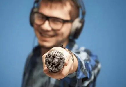 Cum am devenit un radiodifuzor
