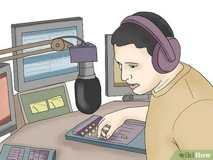 Cum am devenit un radiodifuzor