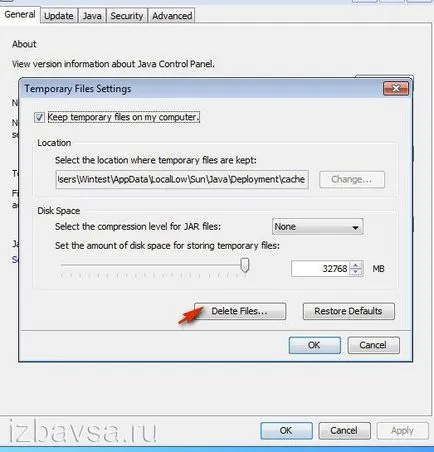 Cum să reinstalați java