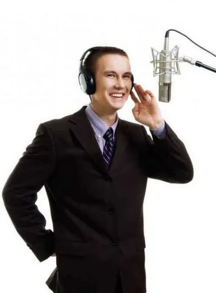 Cum am devenit un radiodifuzor