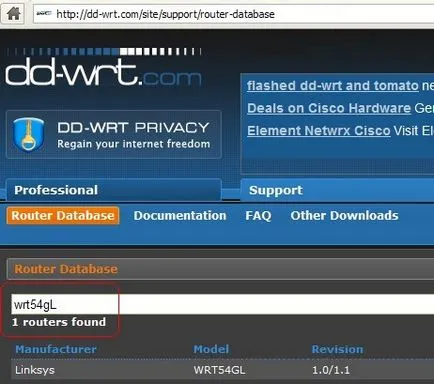 Consolidarea semnalului WiFi cu mâinile
