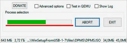 Cum de a înregistra o imagine de Windows pe o unitate flash USB