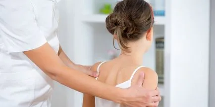 Cum de a reduce o vertebră Cum de a reduce o vertebră