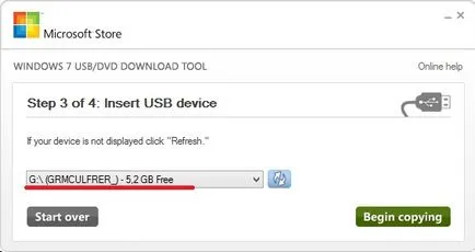 Cum de a înregistra o imagine de Windows pe o unitate flash USB Cum de a înregistra o imagine de Windows pe o unitate flash USB