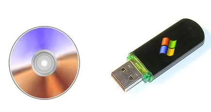 Cum de a înregistra o imagine de Windows pe o unitate flash USB