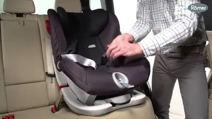 Cum de a colecta scaunului pentru copii Cum de a colecta scaunului pentru copii