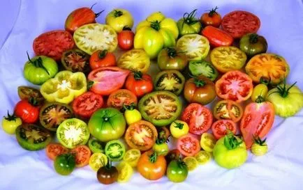 Cum să păstrați tomate