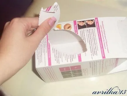 Loreal recenzie culoarea parului