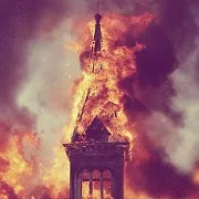 De ce vis despre foc De ce vis despre foc