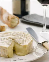 brânză Camembert așa cum este