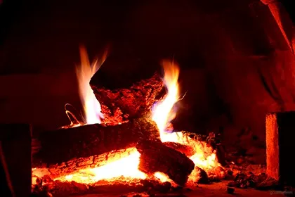 De ce vis despre foc De ce vis despre foc