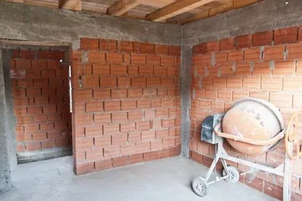 Cum de a construi o casă de cărămidă Cum de a construi o casă de cărămidă