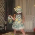 Suit pentru copii cu propriile lor mâini