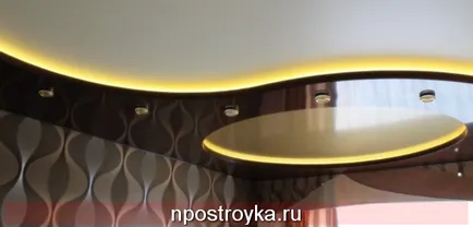 Modele pentru tavane, Modele pentru tavane,