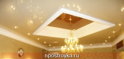 Modele pentru tavane, Modele pentru tavane,