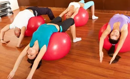 Exerciții pentru coloana vertebrală la domiciliu